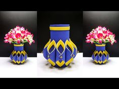Detail Cara Gambar Vas Bunga Dengan Mudah Nomer 14