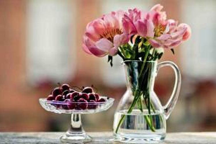 Detail Cara Gambar Vas Bunga Dengan Mudah Nomer 29