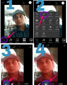 Detail Cara Ganti Background Foto Dengan Picsart Nomer 29