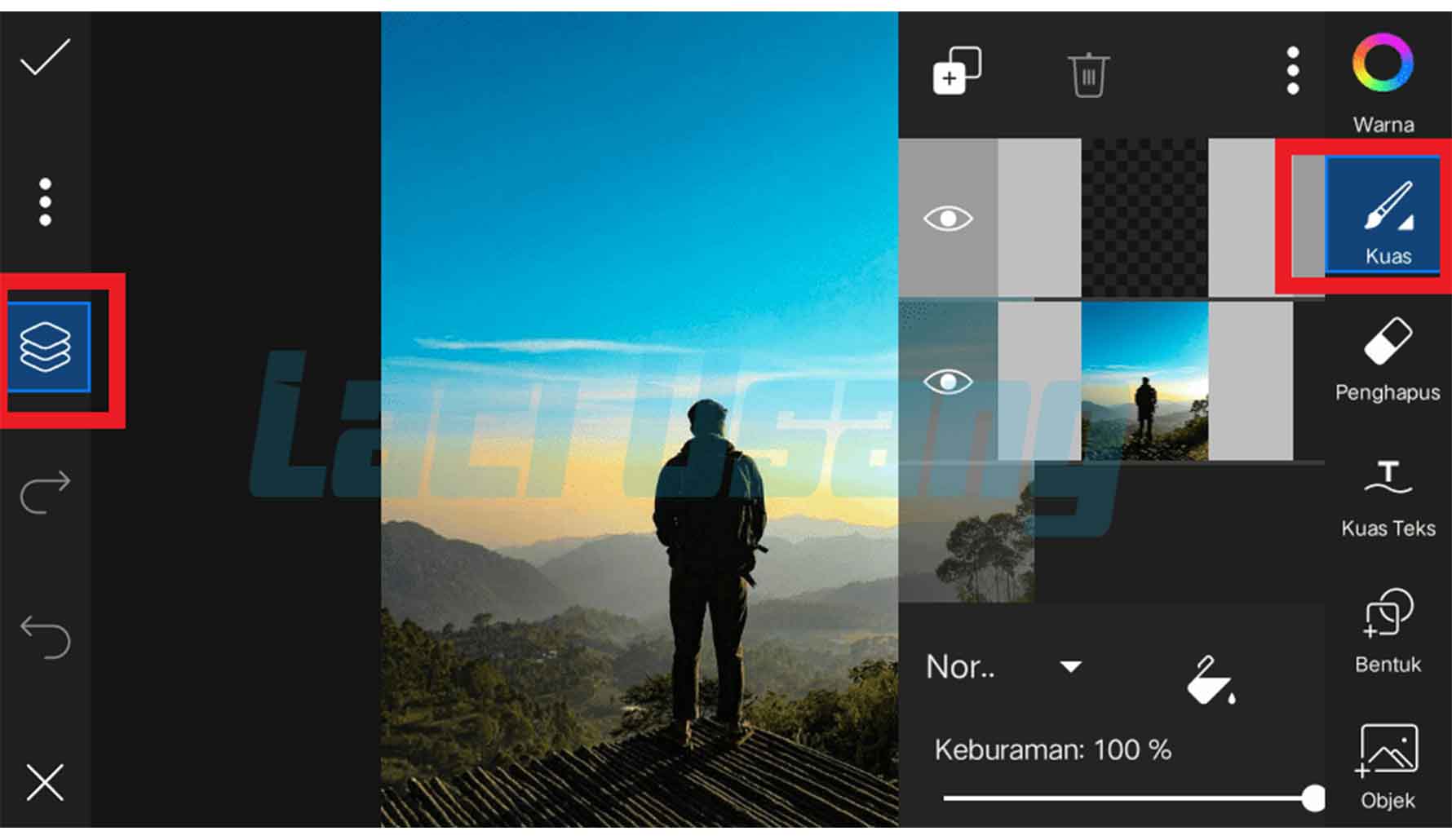 Detail Cara Ganti Background Foto Dengan Picsart Nomer 46