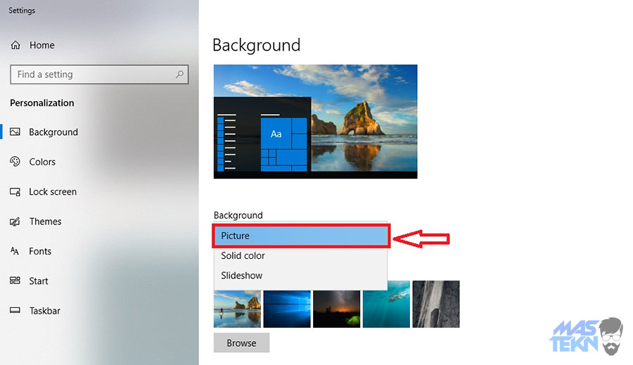 Detail Cara Ganti Background Foto Di Laptop Nomer 26