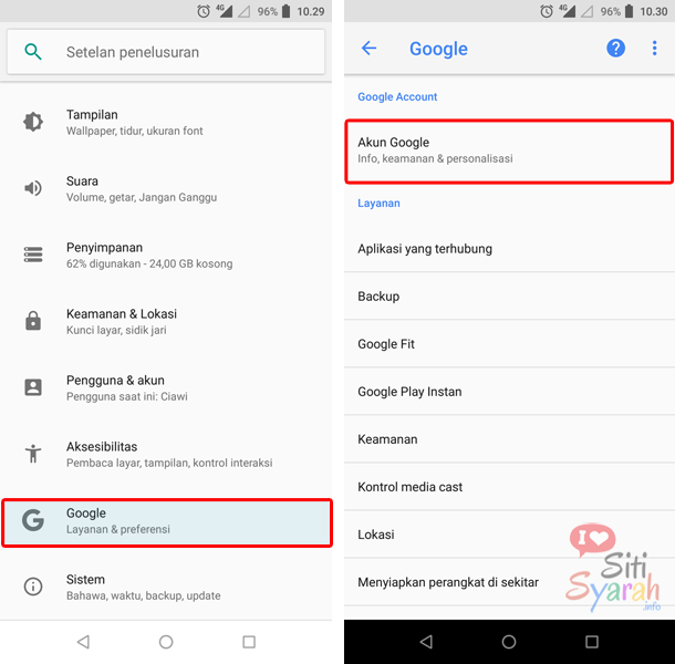 Detail Cara Ganti Foto Akun Google Nomer 21