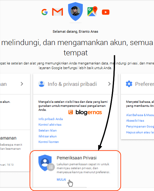 Detail Cara Ganti Foto Akun Google Nomer 29