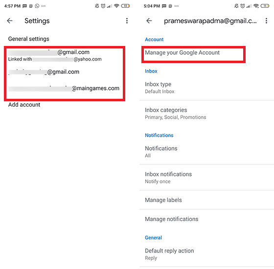 Detail Cara Ganti Foto Akun Google Nomer 30