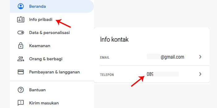 Detail Cara Ganti Foto Email Lewat Android Nomer 30