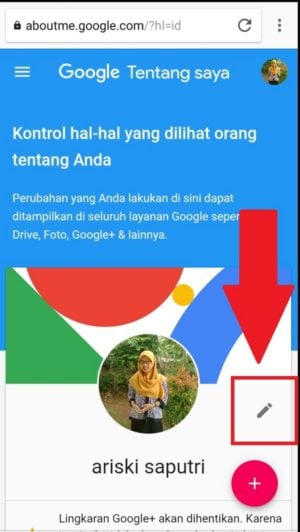 Detail Cara Ganti Foto Email Lewat Android Nomer 48