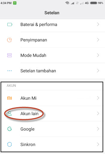 Detail Cara Ganti Foto Gmail Android Nomer 19