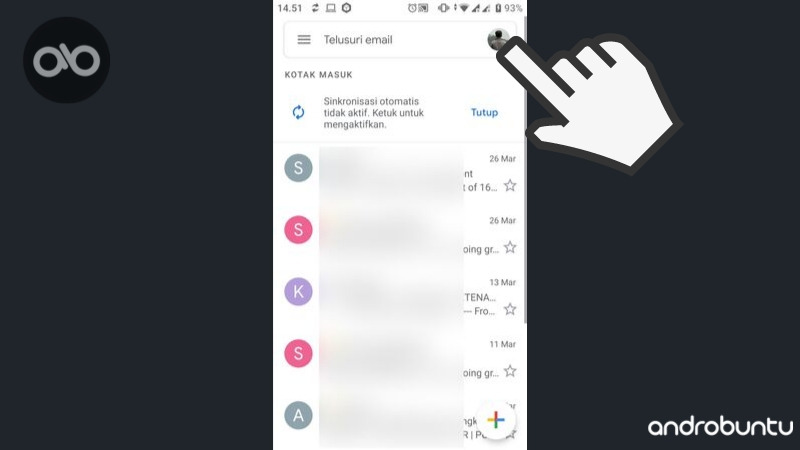 Detail Cara Ganti Foto Gmail Android Nomer 3