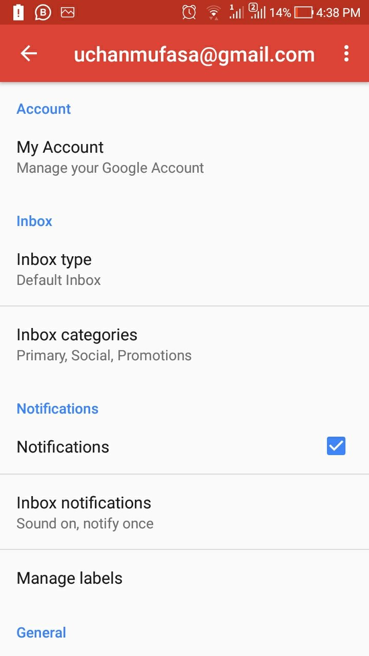 Detail Cara Ganti Foto Gmail Android Nomer 25