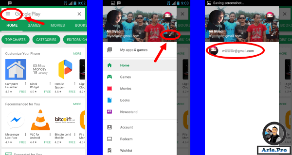 Detail Cara Ganti Foto Gmail Android Nomer 26