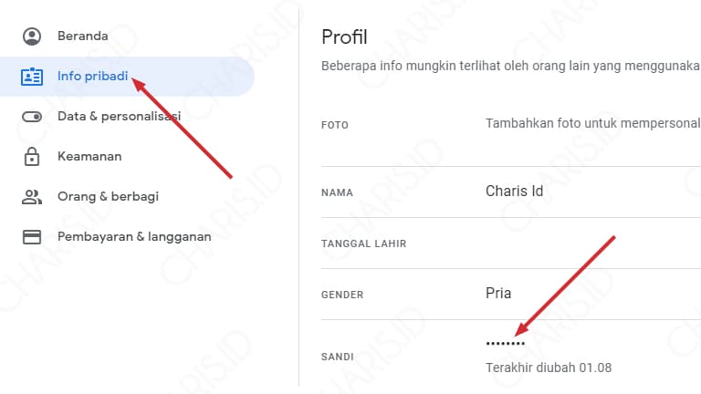 Detail Cara Ganti Foto Gmail Android Nomer 27