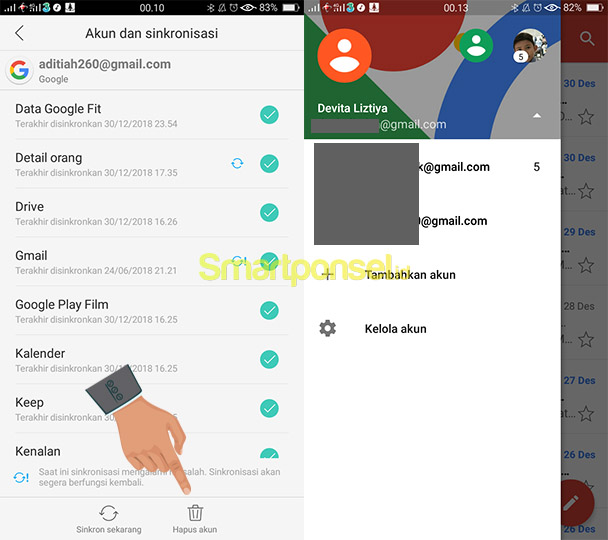 Detail Cara Ganti Foto Gmail Android Nomer 37