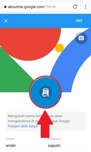 Detail Cara Ganti Foto Gmail Android Nomer 38