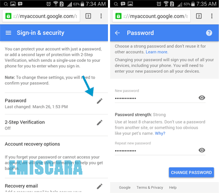 Detail Cara Ganti Foto Gmail Android Nomer 39