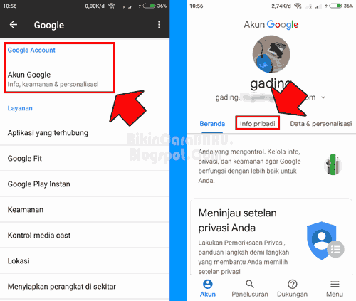 Detail Cara Ganti Foto Gmail Android Nomer 46