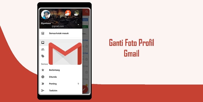 Detail Cara Ganti Foto Gmail Android Nomer 7