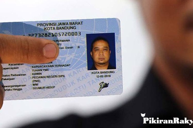 Detail Cara Ganti Foto Ktp Elektronik Nomer 17