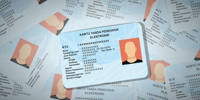 Detail Cara Ganti Foto Ktp Elektronik Nomer 31