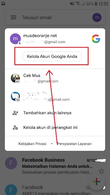 Detail Cara Ganti Foto Profil Akun Google Di Android Nomer 17