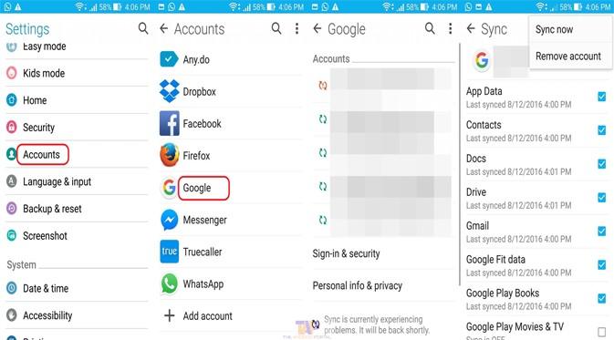 Detail Cara Ganti Foto Profil Akun Google Di Android Nomer 40