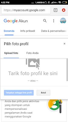 Detail Cara Ganti Foto Profil Akun Google Di Android Nomer 42