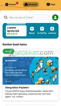 Detail Cara Ganti Foto Profil Driver Gojek Nomer 12