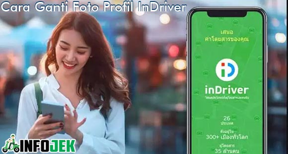 Detail Cara Ganti Foto Profil Driver Gojek Nomer 2