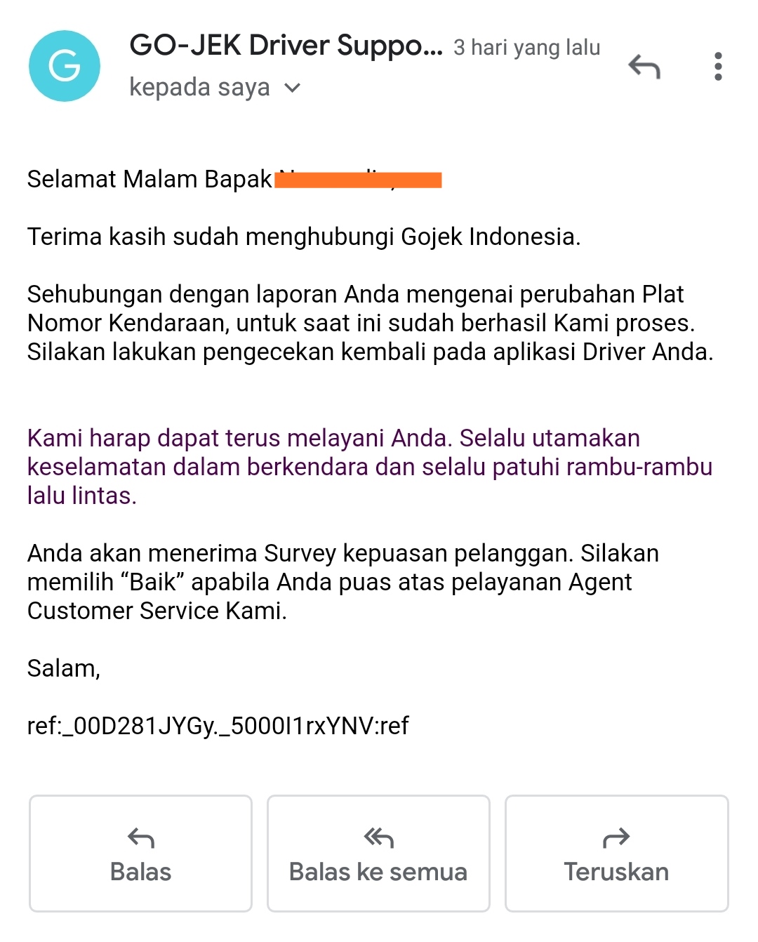 Detail Cara Ganti Foto Profil Driver Gojek Nomer 28