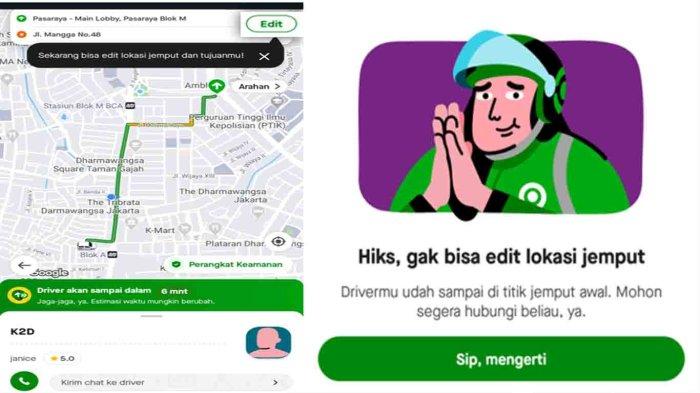 Detail Cara Ganti Foto Profil Driver Gojek Nomer 37