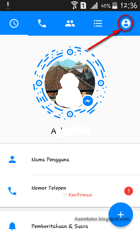Detail Cara Ganti Foto Profil Messenger Nomer 4