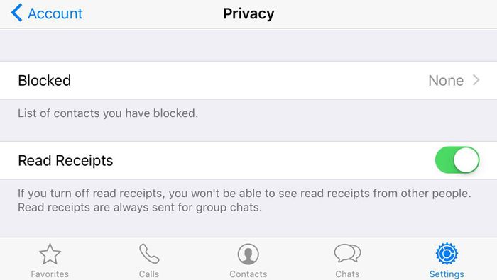 Detail Cara Ganti Foto Profil Whatsapp Di Iphone Nomer 15