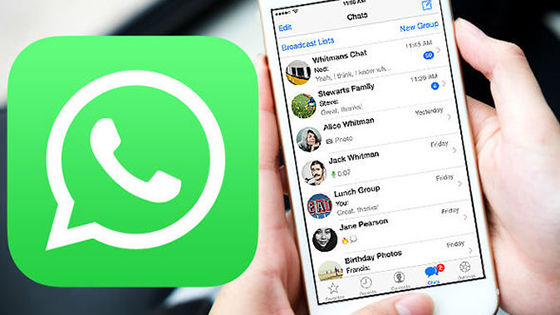 Detail Cara Ganti Foto Profil Whatsapp Di Iphone Nomer 23