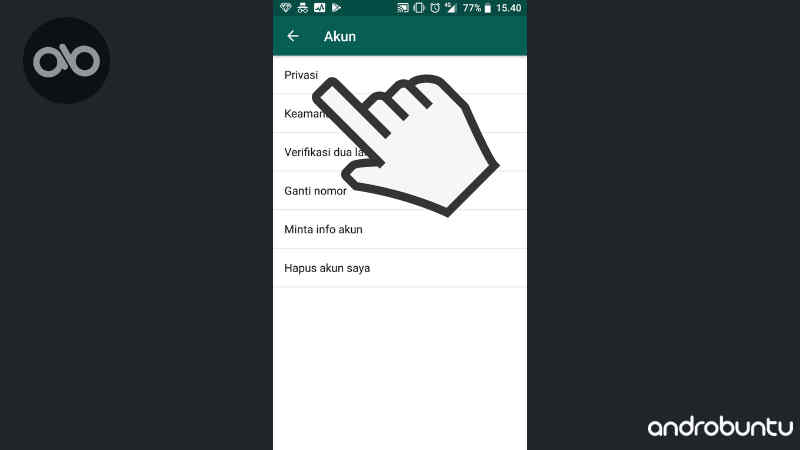 Detail Cara Ganti Foto Profil Whatsapp Di Iphone Nomer 39