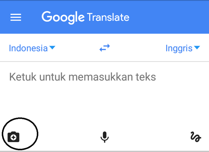 Cara Google Translate Pakai Foto - KibrisPDR