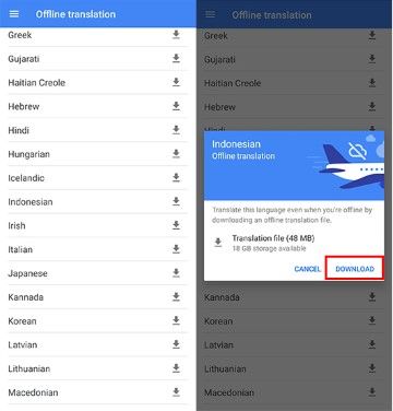 Detail Cara Google Translate Pakai Foto Nomer 21