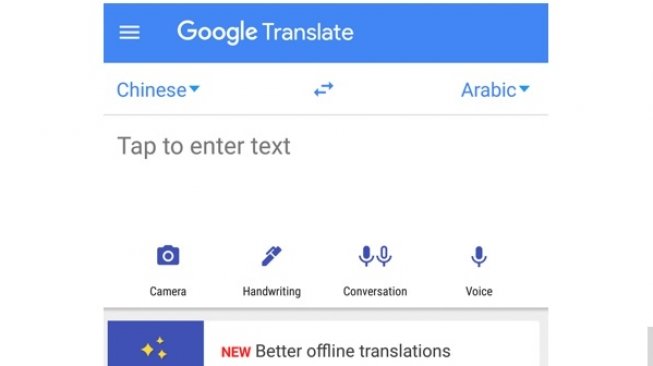 Detail Cara Google Translate Pakai Foto Nomer 35