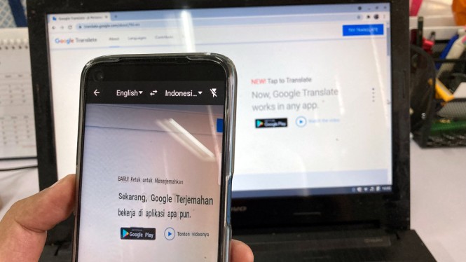 Detail Cara Google Translate Pakai Foto Nomer 51