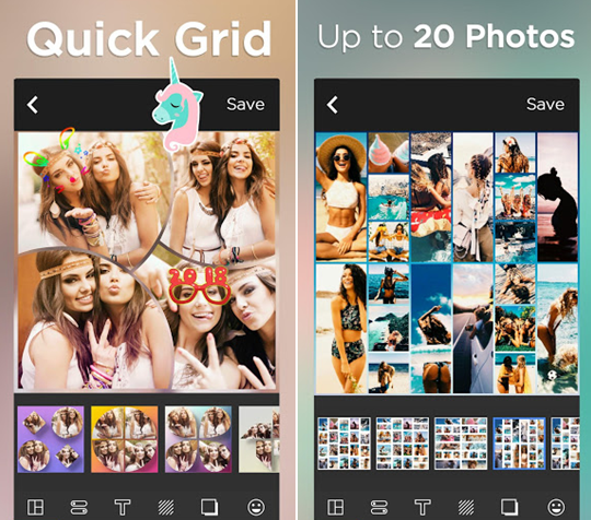 Detail Cara Grid Foto Banyak Nomer 3