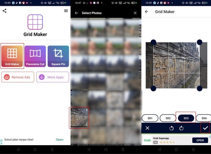 Detail Cara Grid Foto Di Instagram Nomer 12