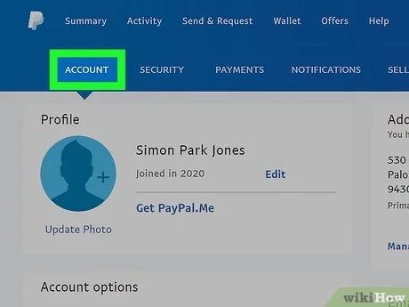 Detail Cara Hapus Akun Paypal Nomer 2