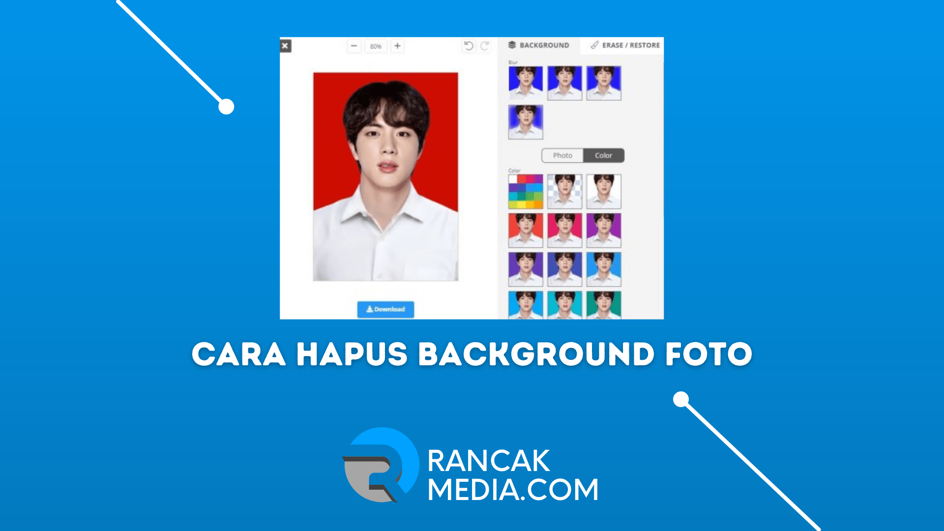 Detail Cara Hapus Background Foto Nomer 36