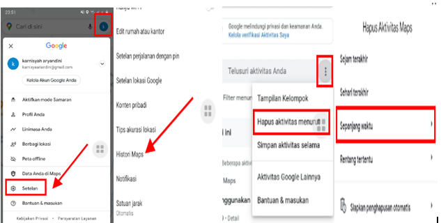 Detail Cara Hapus Foto Di Google Nomer 21