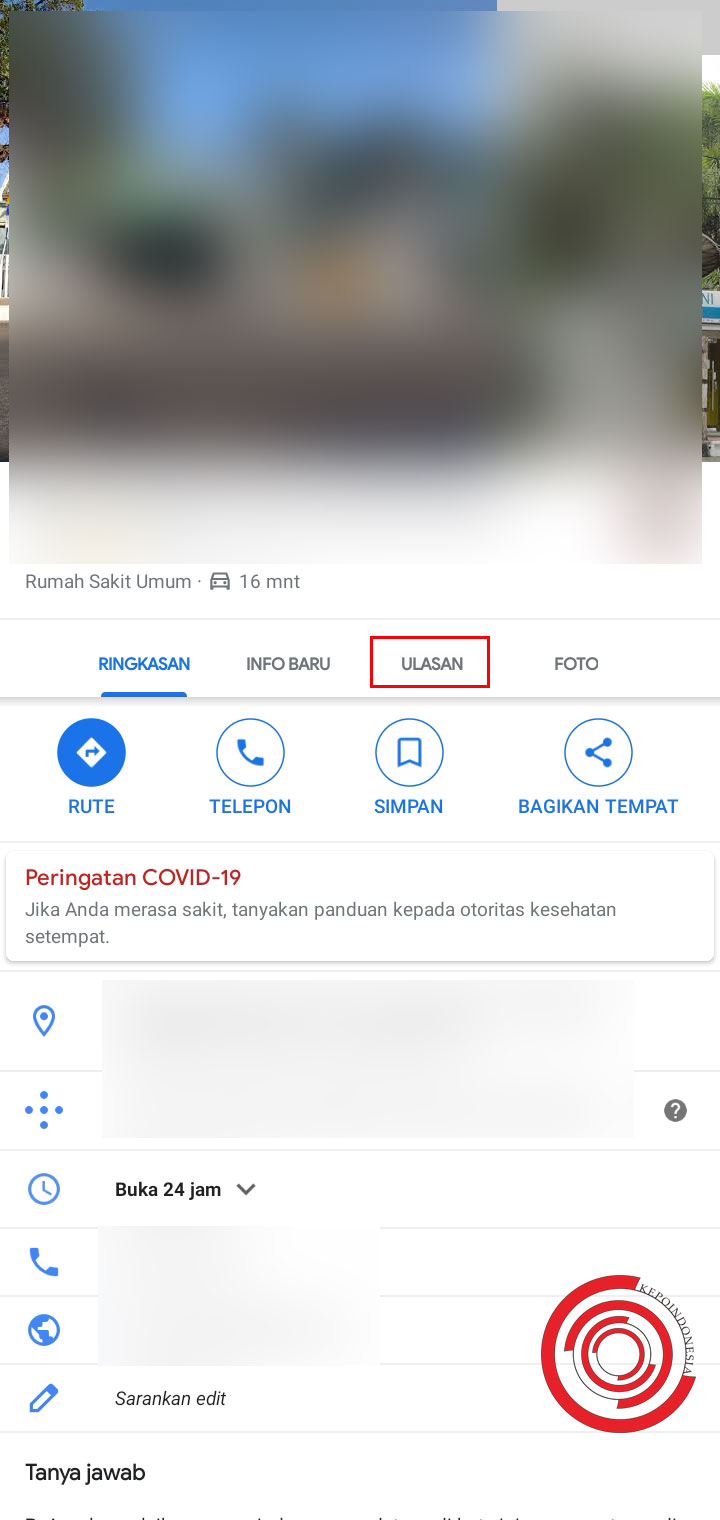 Detail Cara Hapus Foto Di Google Nomer 25