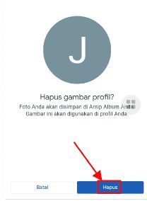 Detail Cara Hapus Foto Profil Google Nomer 27