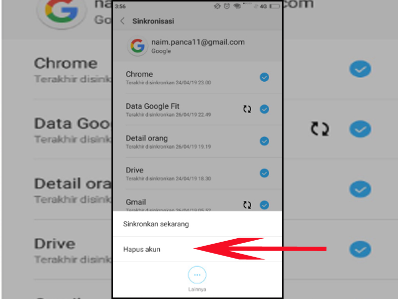 Detail Cara Hapus Foto Profil Google Nomer 9