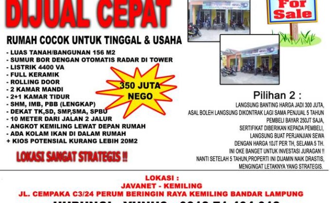 Detail Cara Iklan Di Rumah 123 Nomer 31