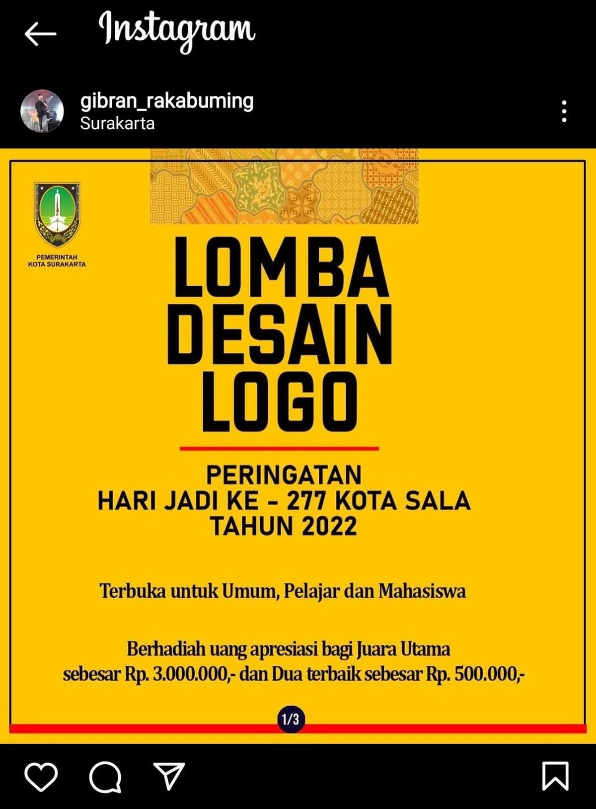 Detail Cara Ikut Lomba Desain Logo Koleksi Nomer