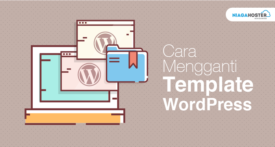 Detail Cara Instal Template Di Wordpress Nomer 28