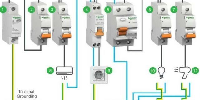 Detail Cara Instalasi Listrik Rumah Tangga Nomer 15