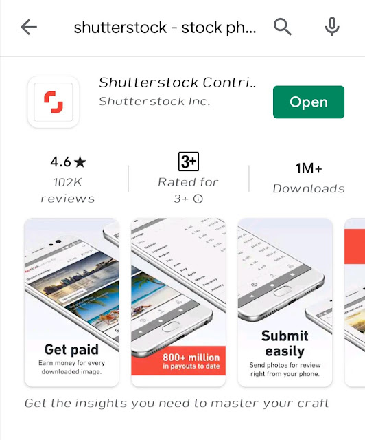 Detail Cara Jual Foto Di Shutterstock 2019 Nomer 36